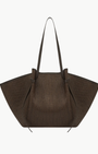 LARGE MOCHI WOVEN RAFFIA by Yuzefi - Romi Boutique