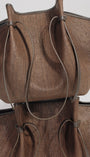 LARGE MOCHI WOVEN RAFFIA by Yuzefi - Romi Boutique