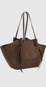 LARGE MOCHI WOVEN RAFFIA by Yuzefi - Romi Boutique