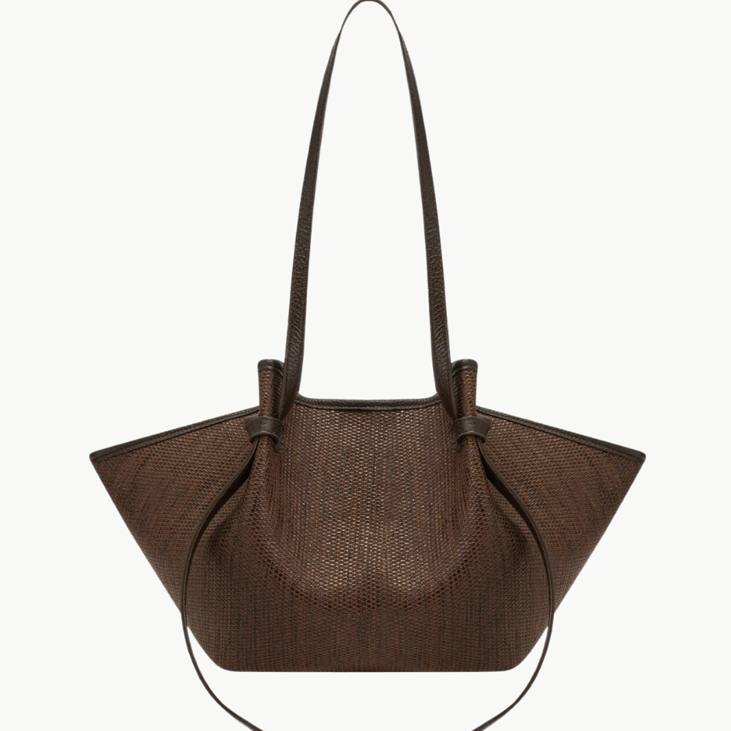 MOCHI WOVEN RAFFIA by Yuzefi - Romi Boutique