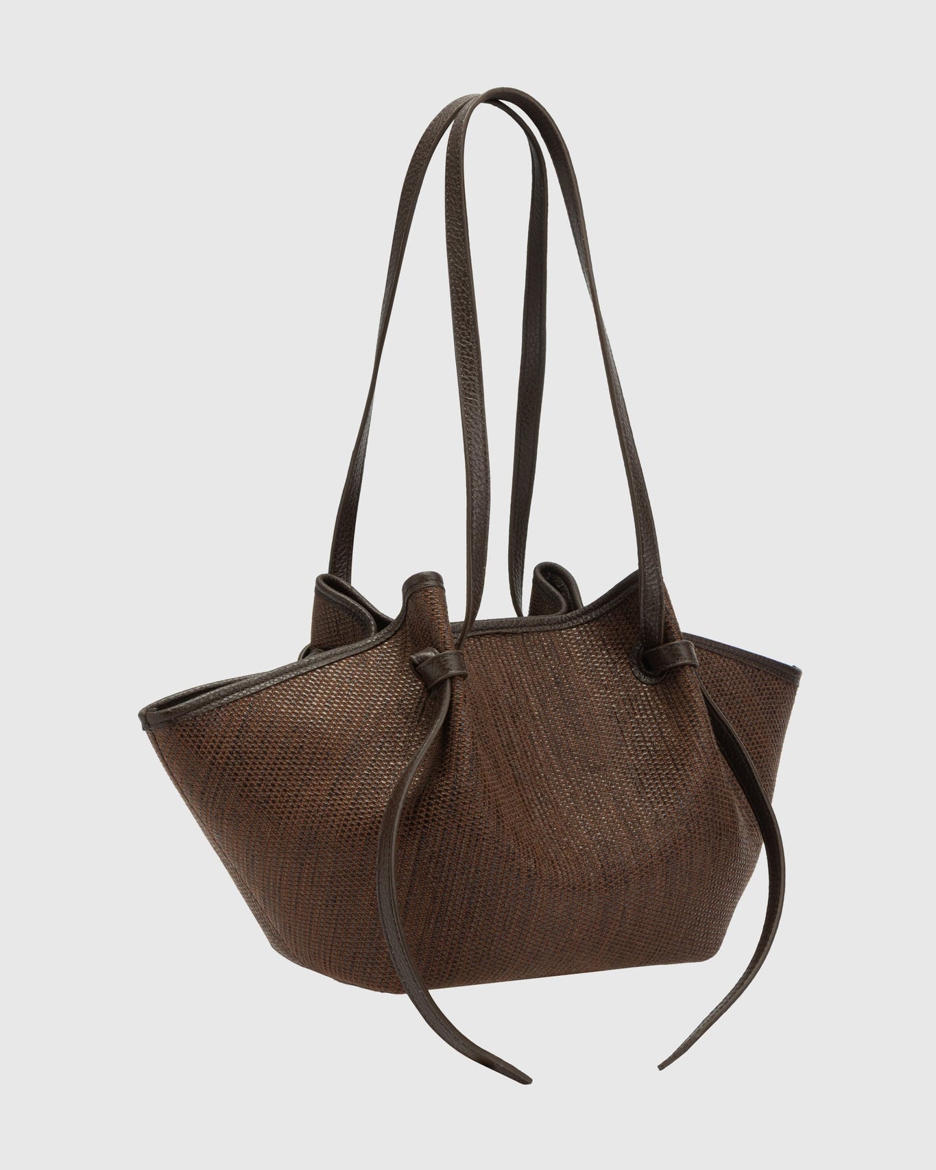 MOCHI WOVEN RAFFIA by Yuzefi - Romi Boutique