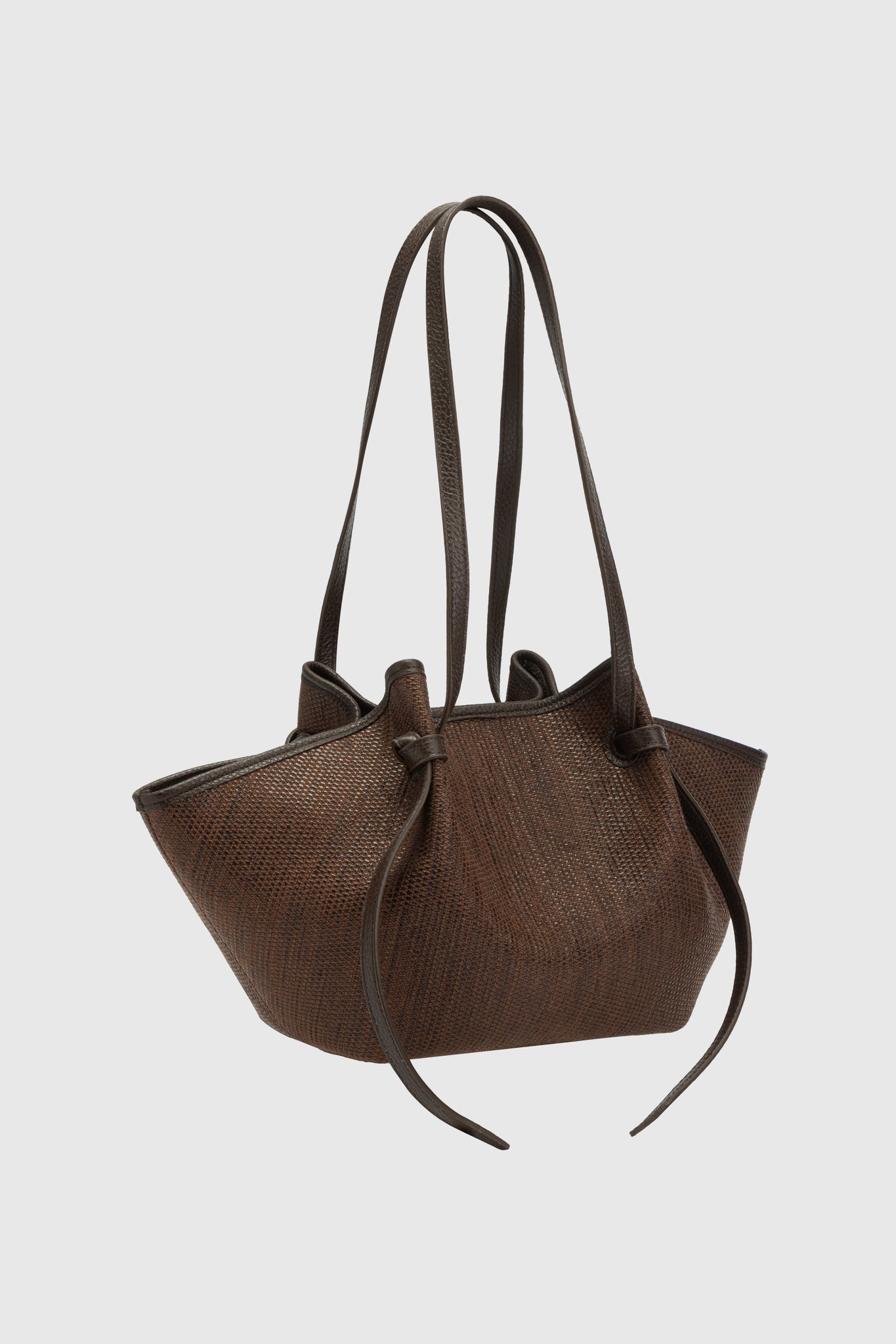 MOCHI WOVEN RAFFIA by Yuzefi - Romi Boutique