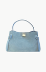 GYOZA MINI SUEDE by Yuzefi - Romi Boutique