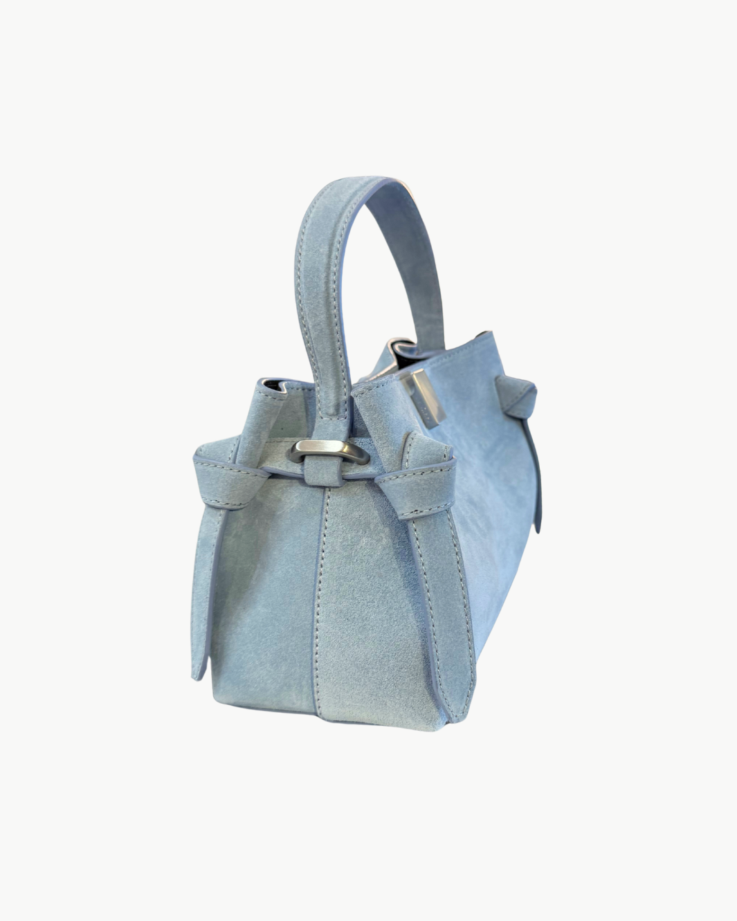 GYOZA MINI SUEDE by Yuzefi - Romi Boutique
