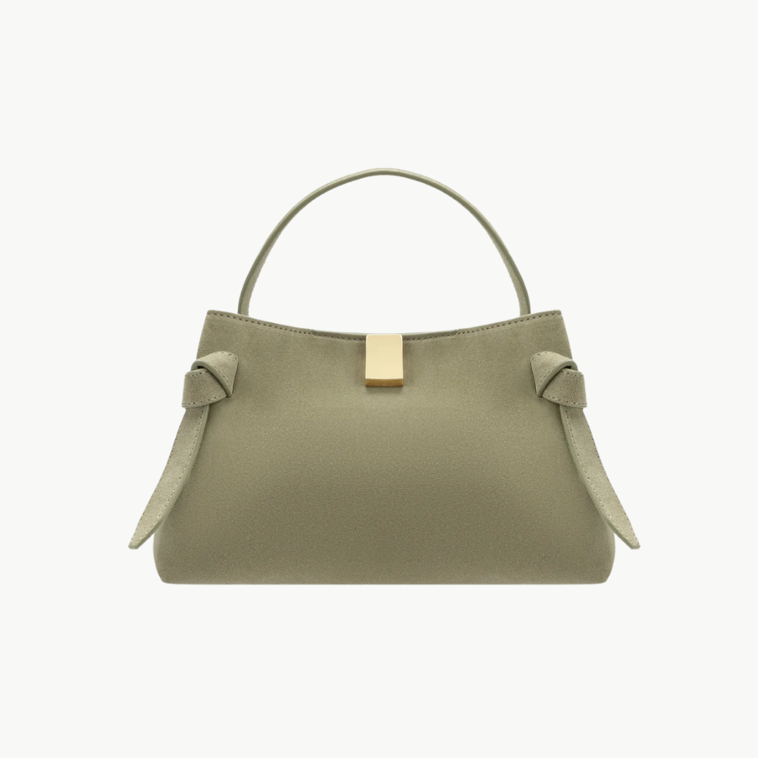 GYOZA MINI SUEDE by Yuzefi - Romi Boutique