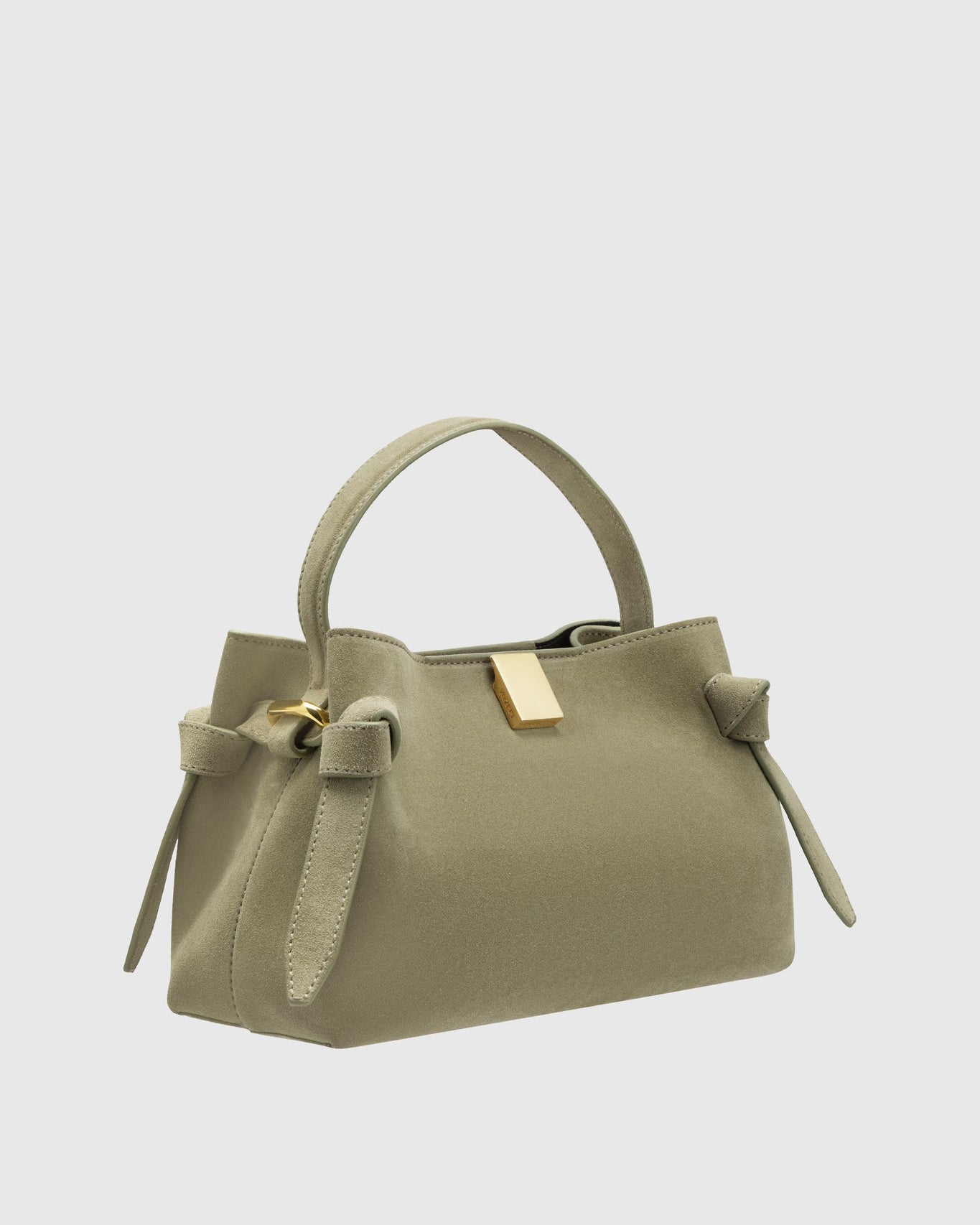 GYOZA MINI SUEDE by Yuzefi - Romi Boutique