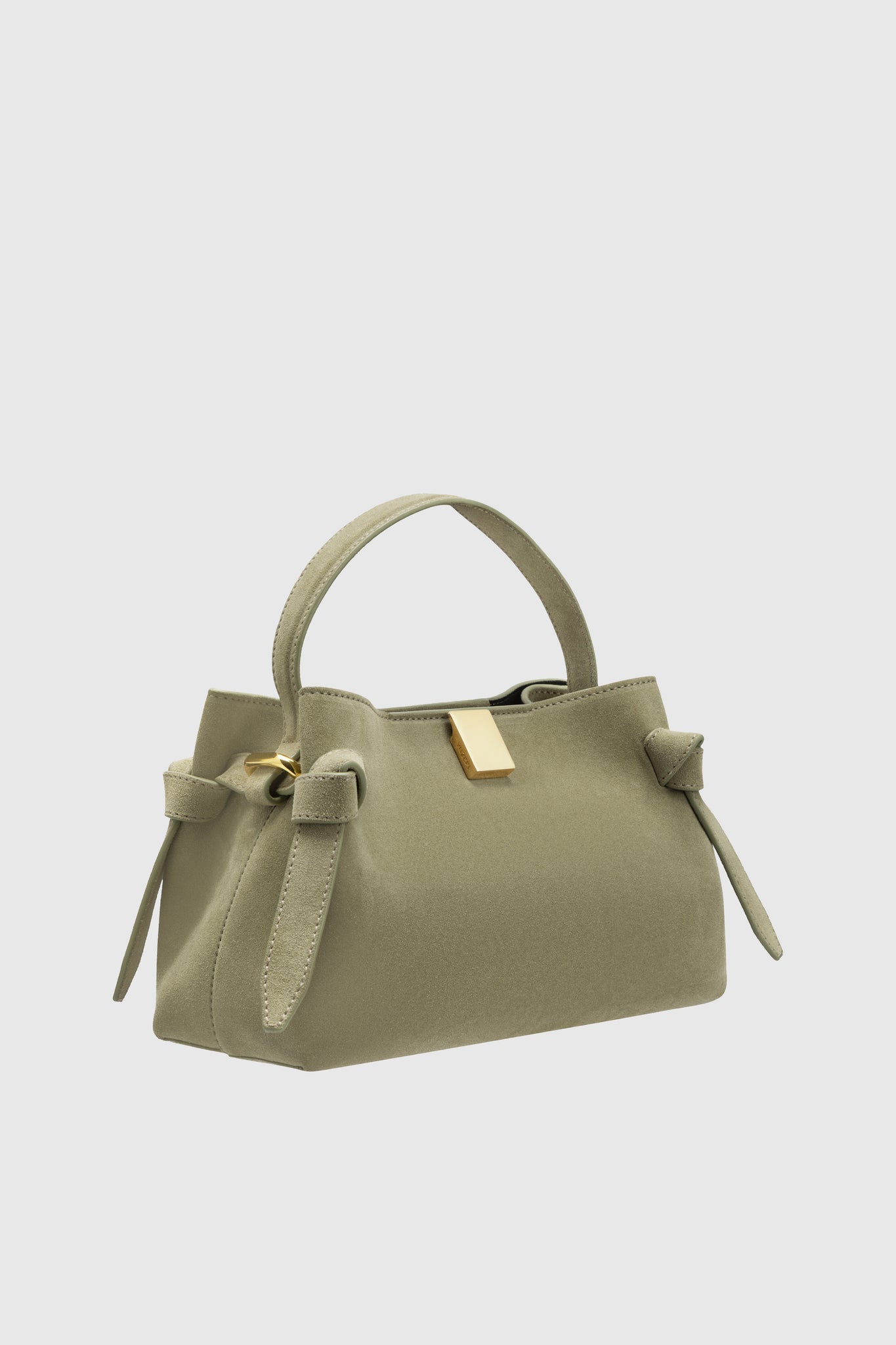 GYOZA MINI SUEDE by Yuzefi - Romi Boutique