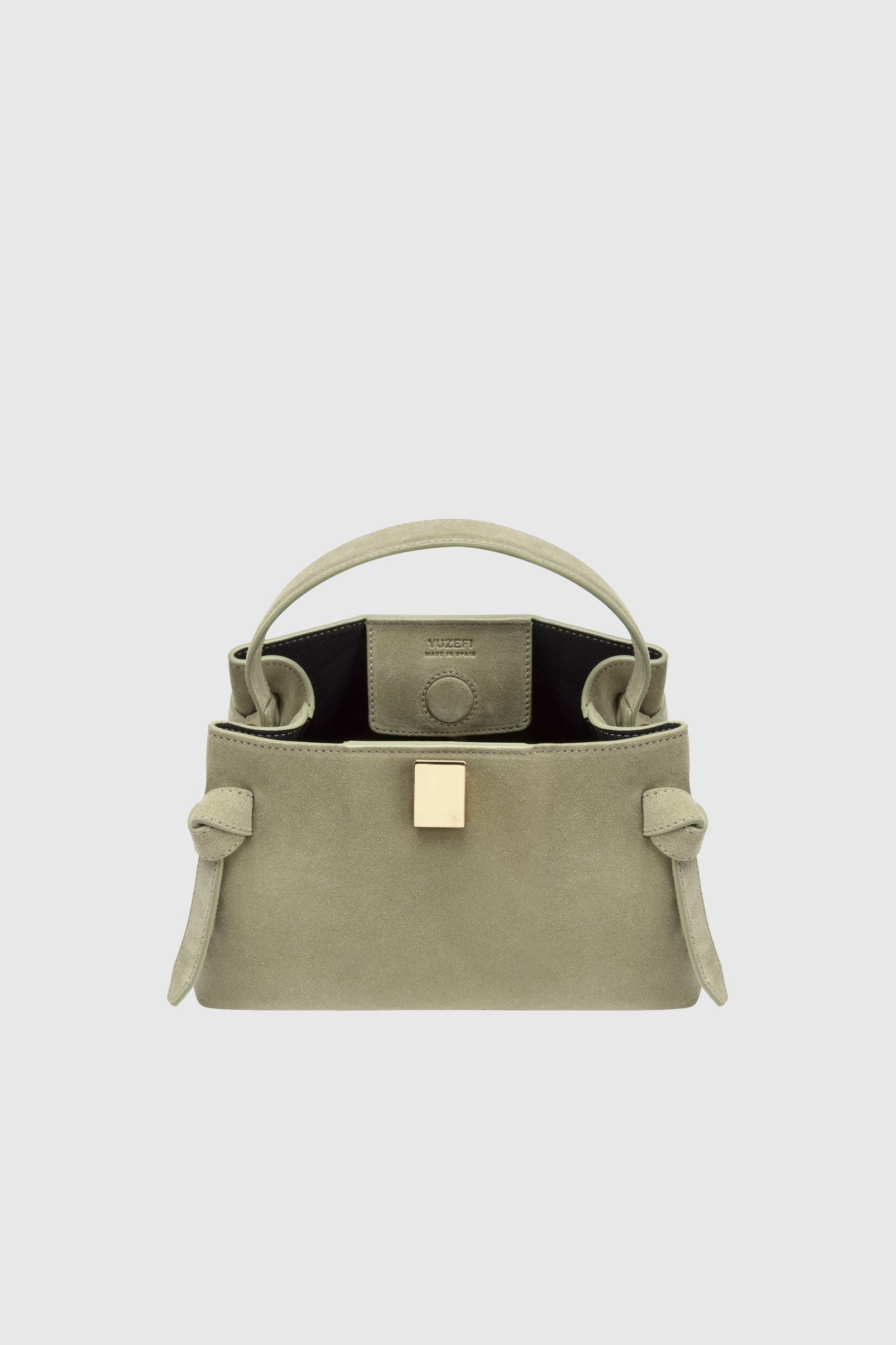 GYOZA MINI SUEDE by Yuzefi - Romi Boutique
