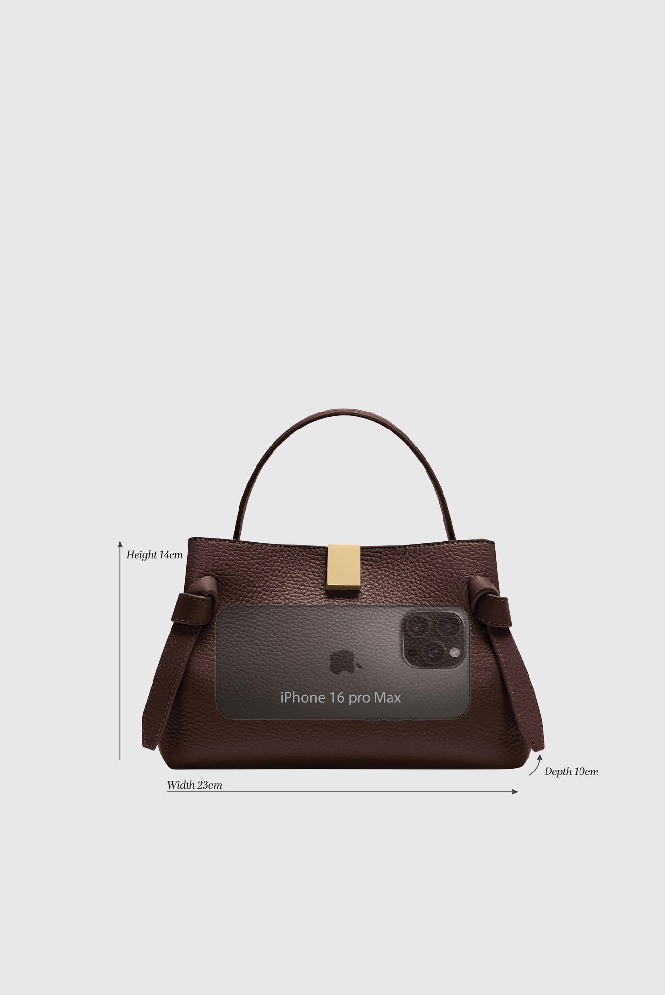GYOZA MINI SUEDE by Yuzefi - Romi Boutique