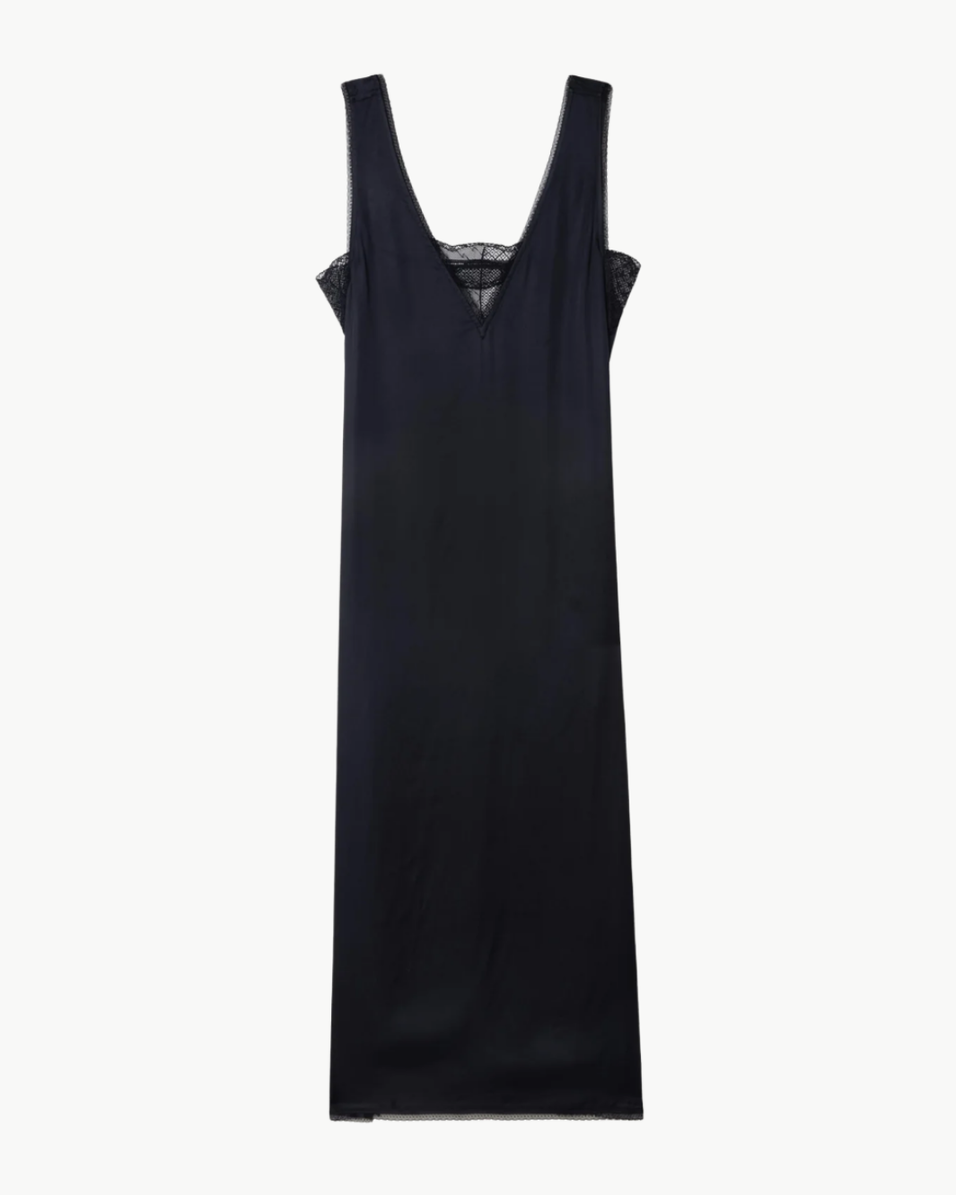 RENZO SATIN DRESS by Zadig & Voltaire - Romi Boutique