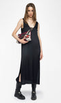 RENZO SATIN DRESS by Zadig & Voltaire - Romi Boutique