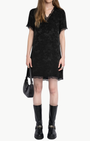 RERZO JAC HORSES IN BLACK - Romi Boutique