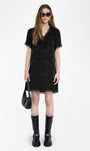 RERZO JAC HORSES IN BLACK - Romi Boutique