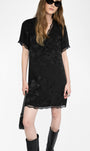 RERZO JAC HORSES IN BLACK - Romi Boutique