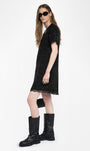 RERZO JAC HORSES IN BLACK - Romi Boutique