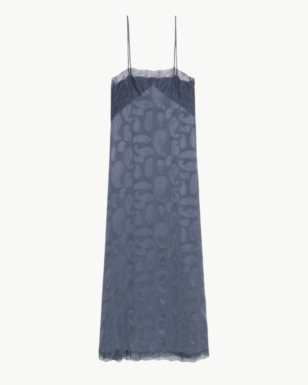 RIDAR SILK DRESS - Romi Boutique