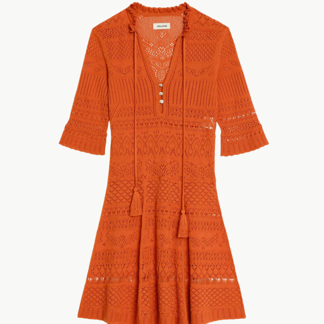 MEMPHISA DRESS by Zadig & Voltaire - Romi Boutique