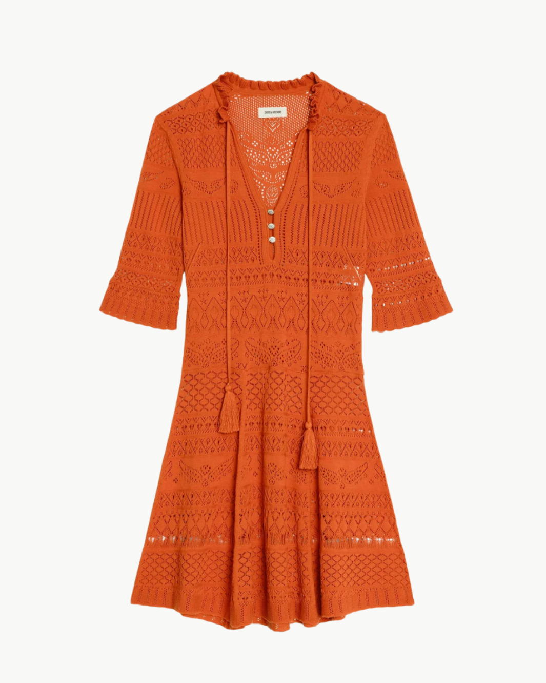 MEMPHISA DRESS by Zadig & Voltaire - Romi Boutique