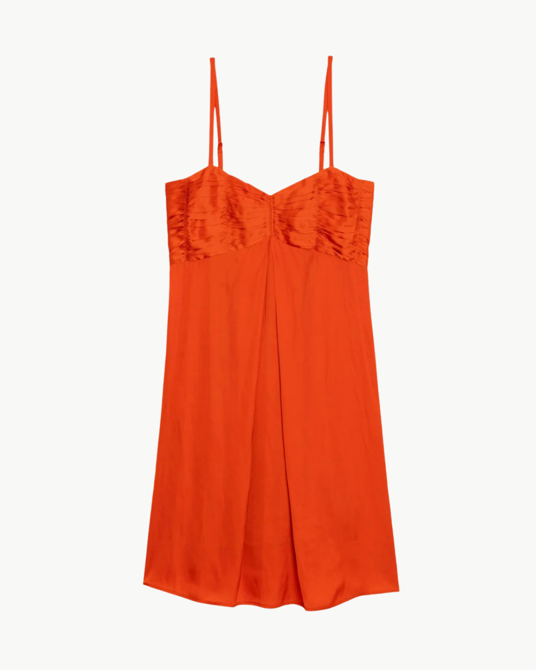 RIPPIES SATIN DRESS by Zadig & Voltaire - Romi Boutique