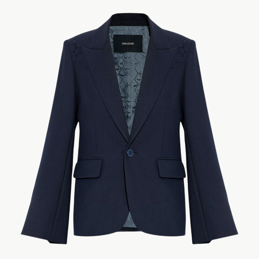 VAVY STRASS BLAZER by Zadig & Voltaire - Romi Boutique
