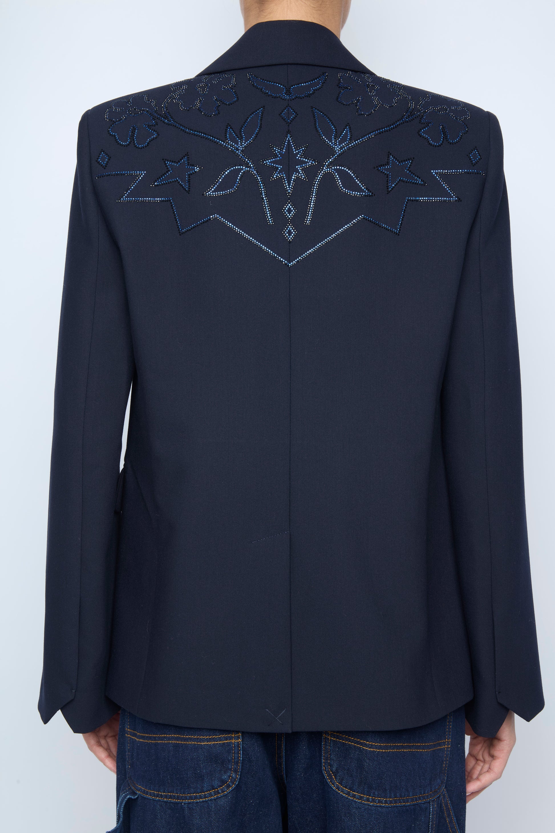 VAVY STRASS BLAZER by Zadig & Voltaire - Romi Boutique