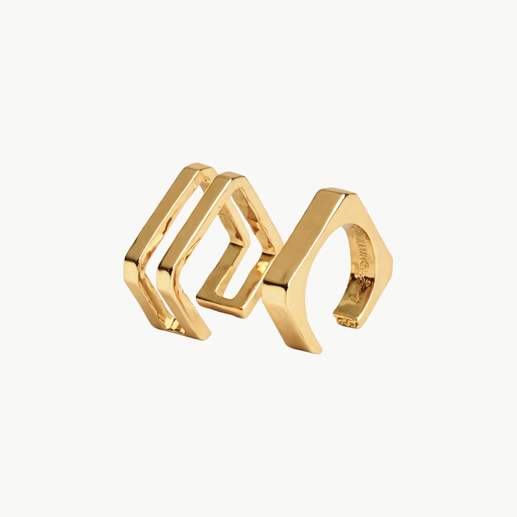 CECILIA RING SET by Zadig & Voltaire - Romi Boutique