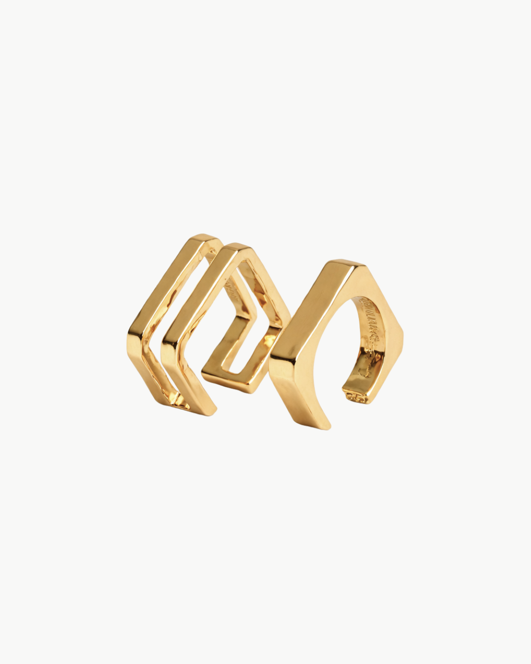 CECILIA RING SET by Zadig & Voltaire - Romi Boutique