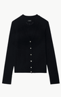 JEMMA WOOL CARDIGAN by Zadig & Voltaire - Romi Boutique