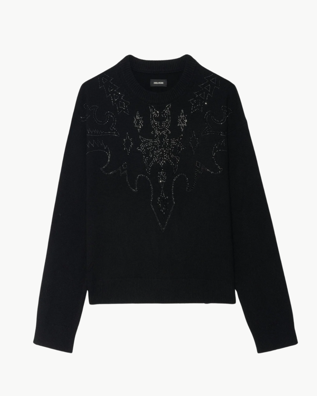 MARKUZ CASHMERE SWEATER by Zadig & Voltaire - Romi Boutique