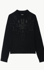 MARKUZ CASHMERE SWEATER by Zadig & Voltaire - Romi Boutique