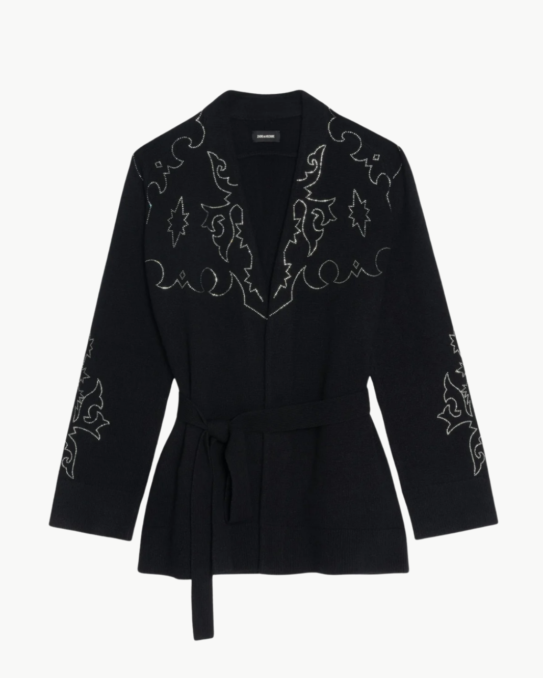 SALOMY CASHMERE CARDIGAN by Zadig & Voltaire - Romi Boutique