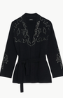 SALOMY CASHMERE CARDIGAN by Zadig & Voltaire - Romi Boutique