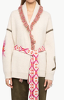 ALPA LC SUNSET CARDIGAN IN CREAM - Romi Boutique