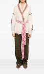 ALPA LC SUNSET CARDIGAN IN CREAM - Romi Boutique