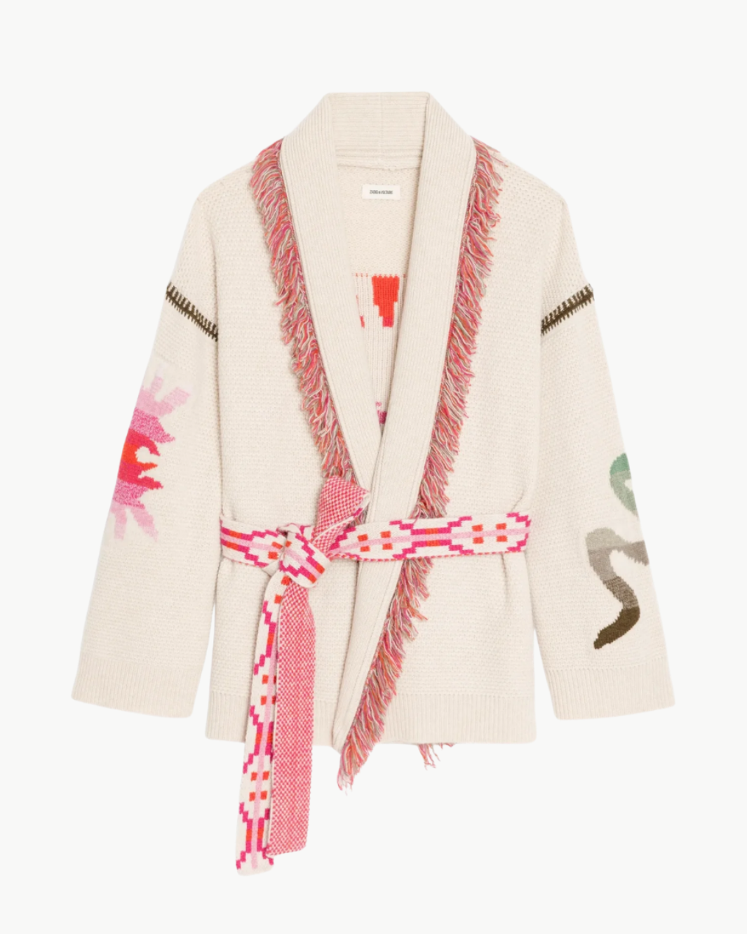 ALPA LC SUNSET CARDIGAN by Zadig & Voltaire - Romi Boutique