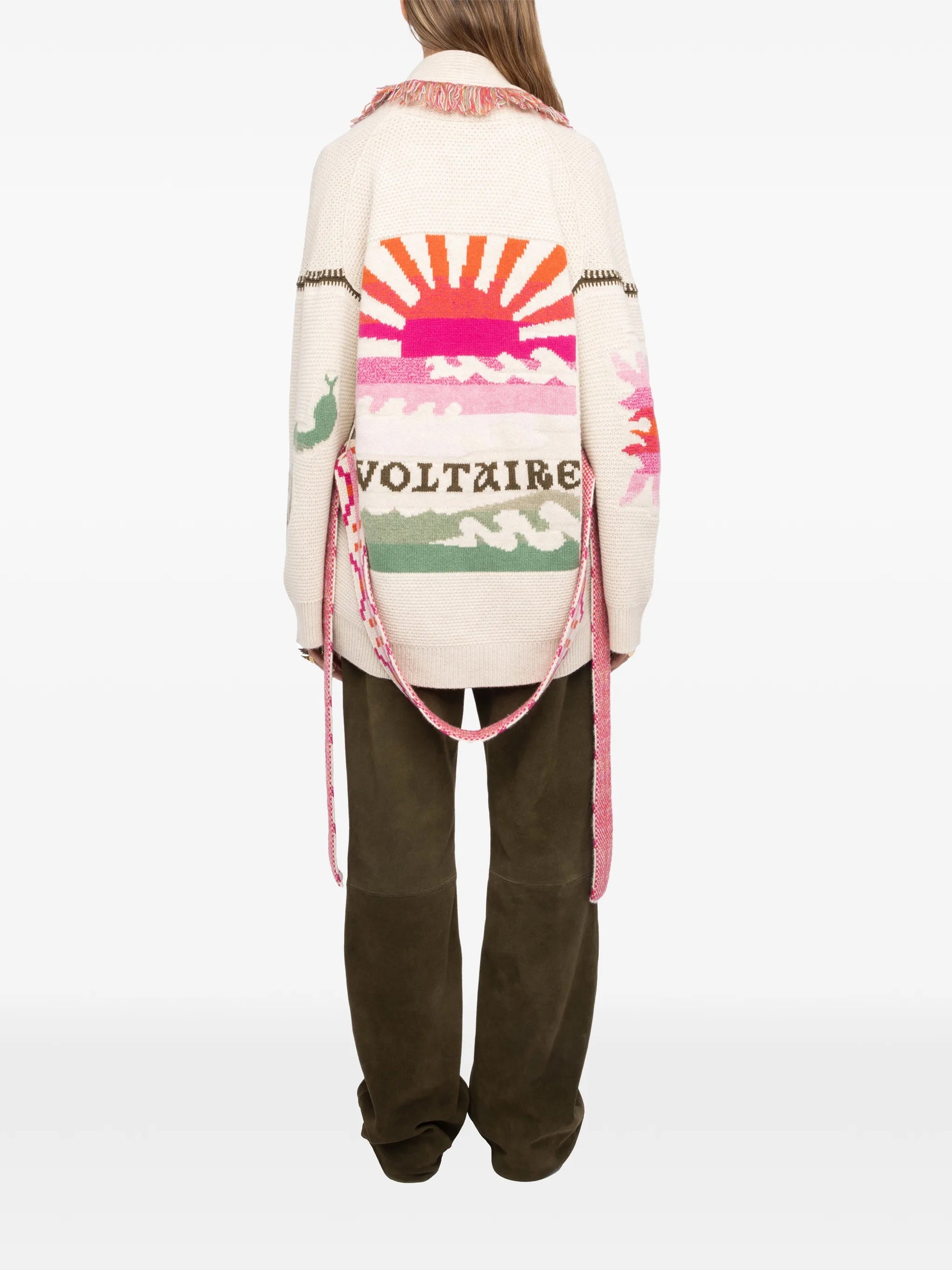 ALPA LC SUNSET CARDIGAN by Zadig & Voltaire - Romi Boutique