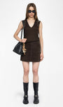 VICKY SLEEVELESS CASHMERE SWEATER by Zadig & Voltaire - Romi Boutique