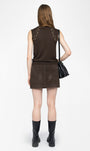 VICKY SLEEVELESS CASHMERE SWEATER by Zadig & Voltaire - Romi Boutique