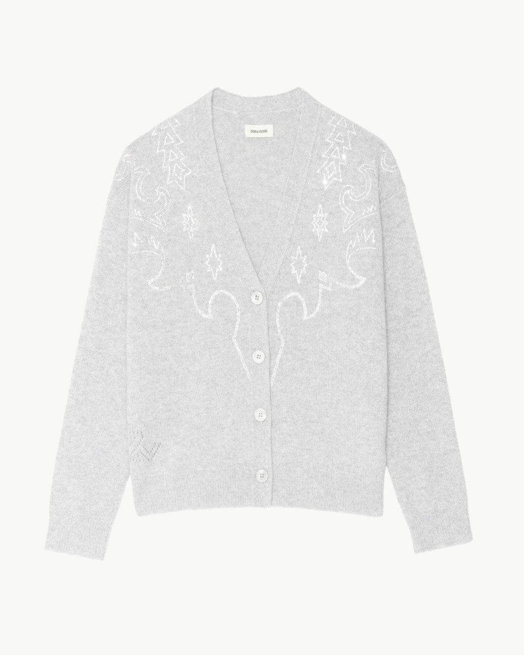 MIRKAS CASHMERE CARDIGAN - Romi Boutique