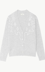 MIRKAS CASHMERE CARDIGAN - Romi Boutique
