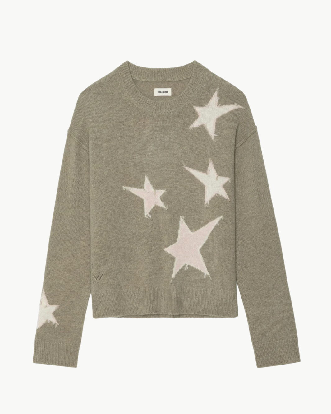 MARKUZ CASHMERE SWEATER - Romi Boutique