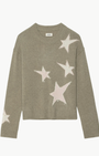 MARKUZ CASHMERE SWEATER - Romi Boutique