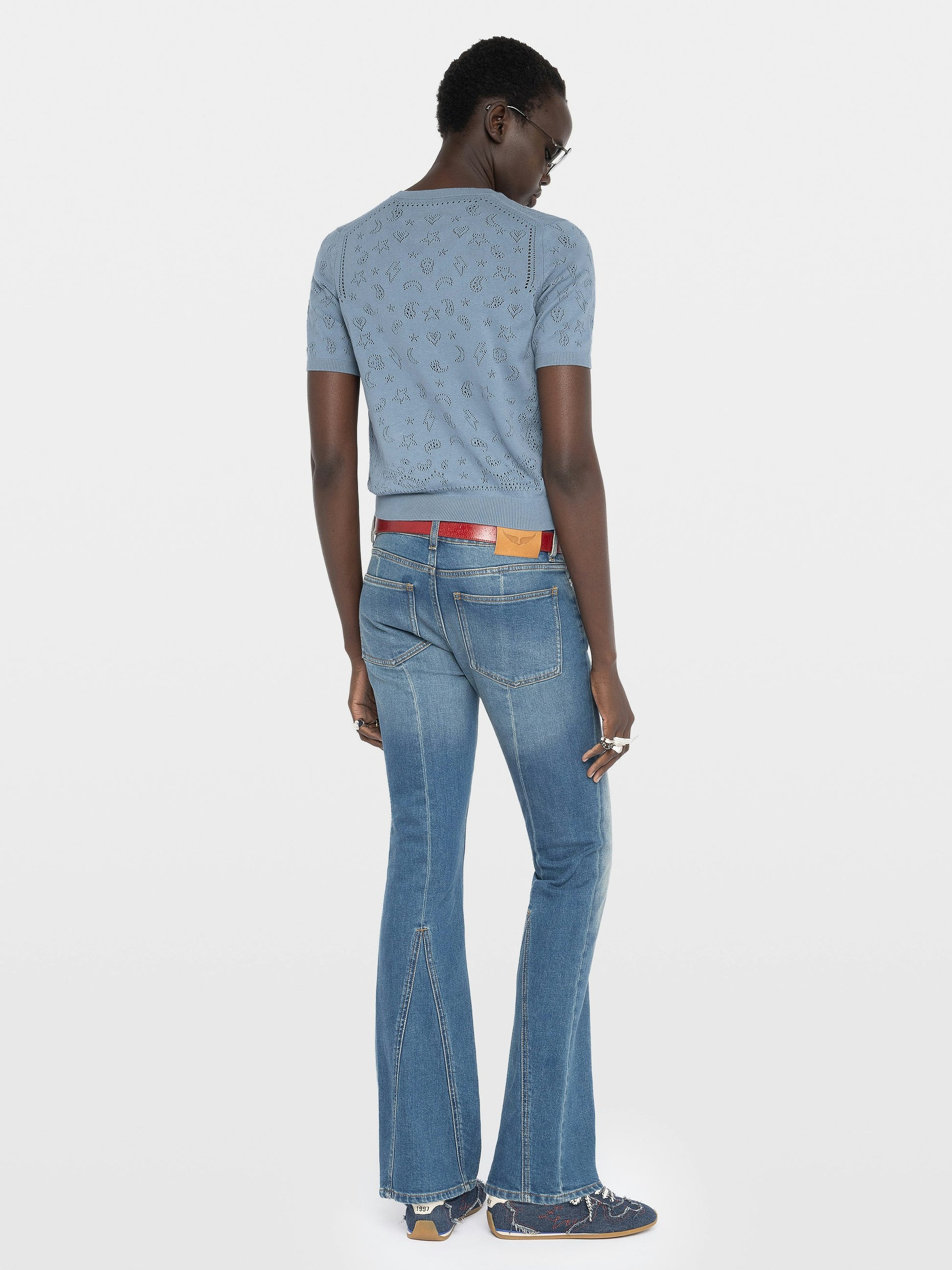 DOLLY SWEATER - Romi Boutique