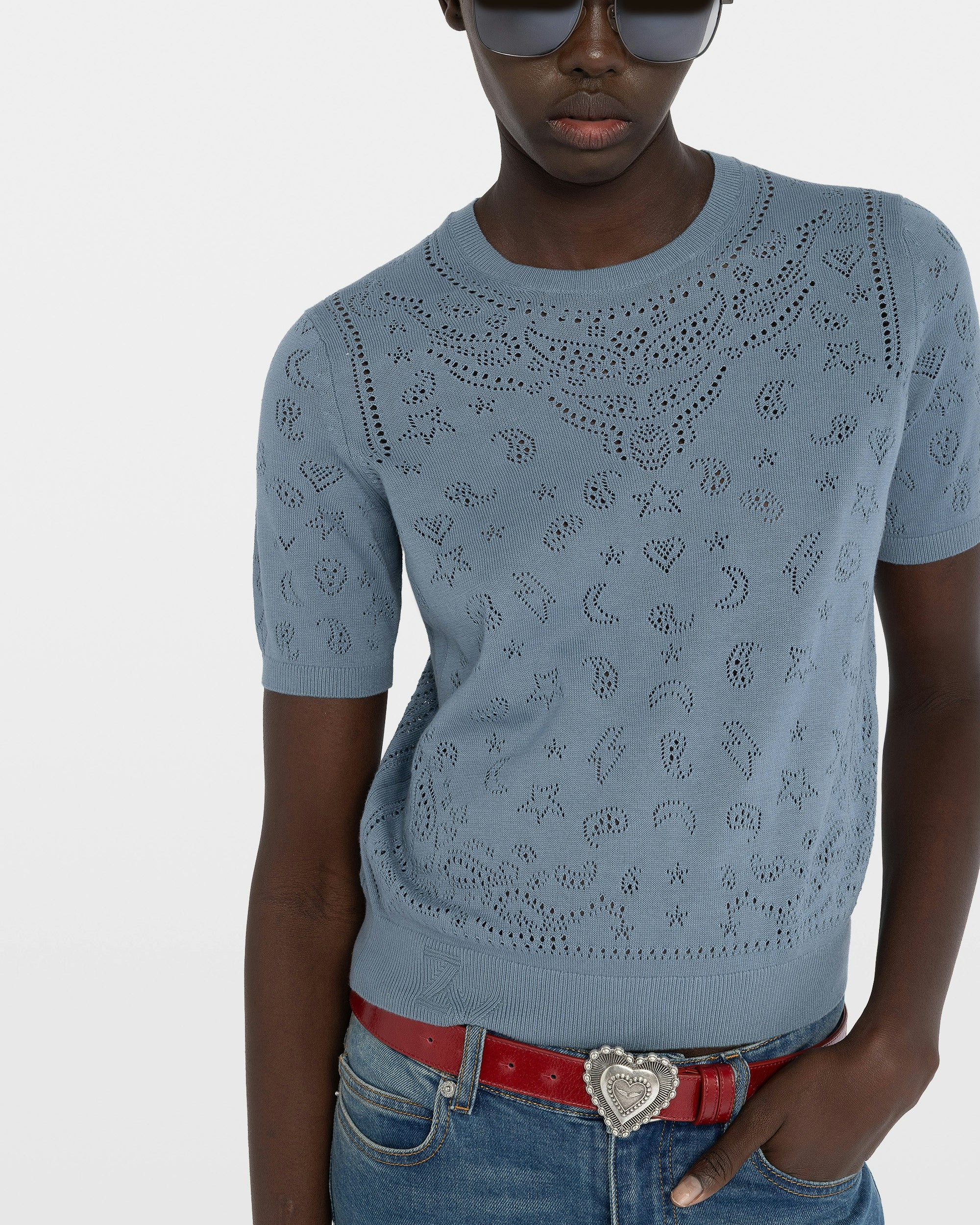 DOLLY SWEATER - Romi Boutique