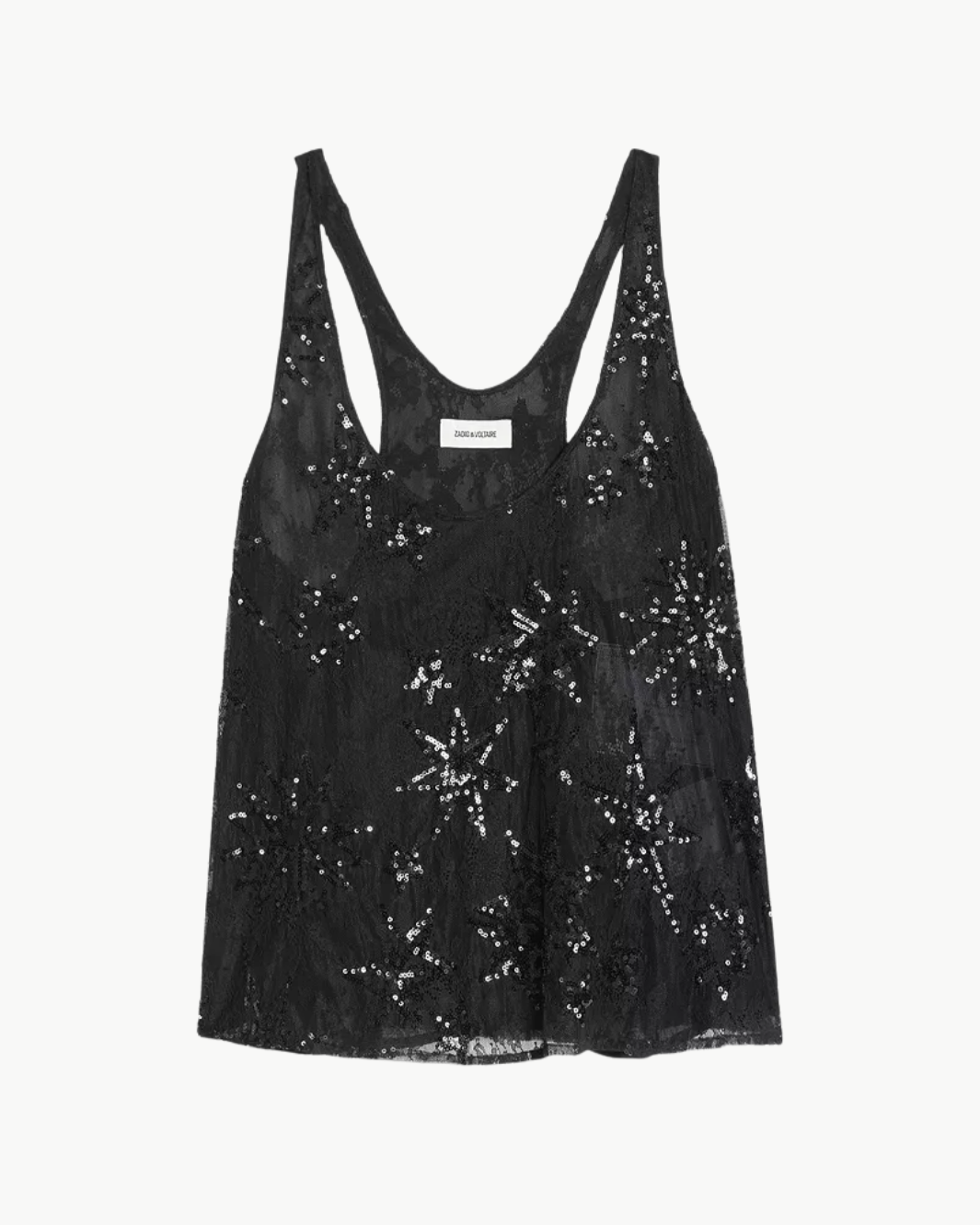 TARYSA TANK TOP by Zadig & Voltaire - Romi Boutique