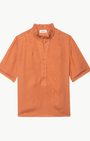 TOPHER SATIN TOP by Zadig & Voltaire - Romi Boutique