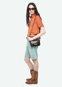 TOPHER SATIN TOP by Zadig & Voltaire - Romi Boutique