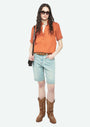TOPHER SATIN TOP by Zadig & Voltaire - Romi Boutique