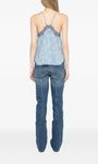 CHRISTY SILK CAMISOLE - Romi Boutique