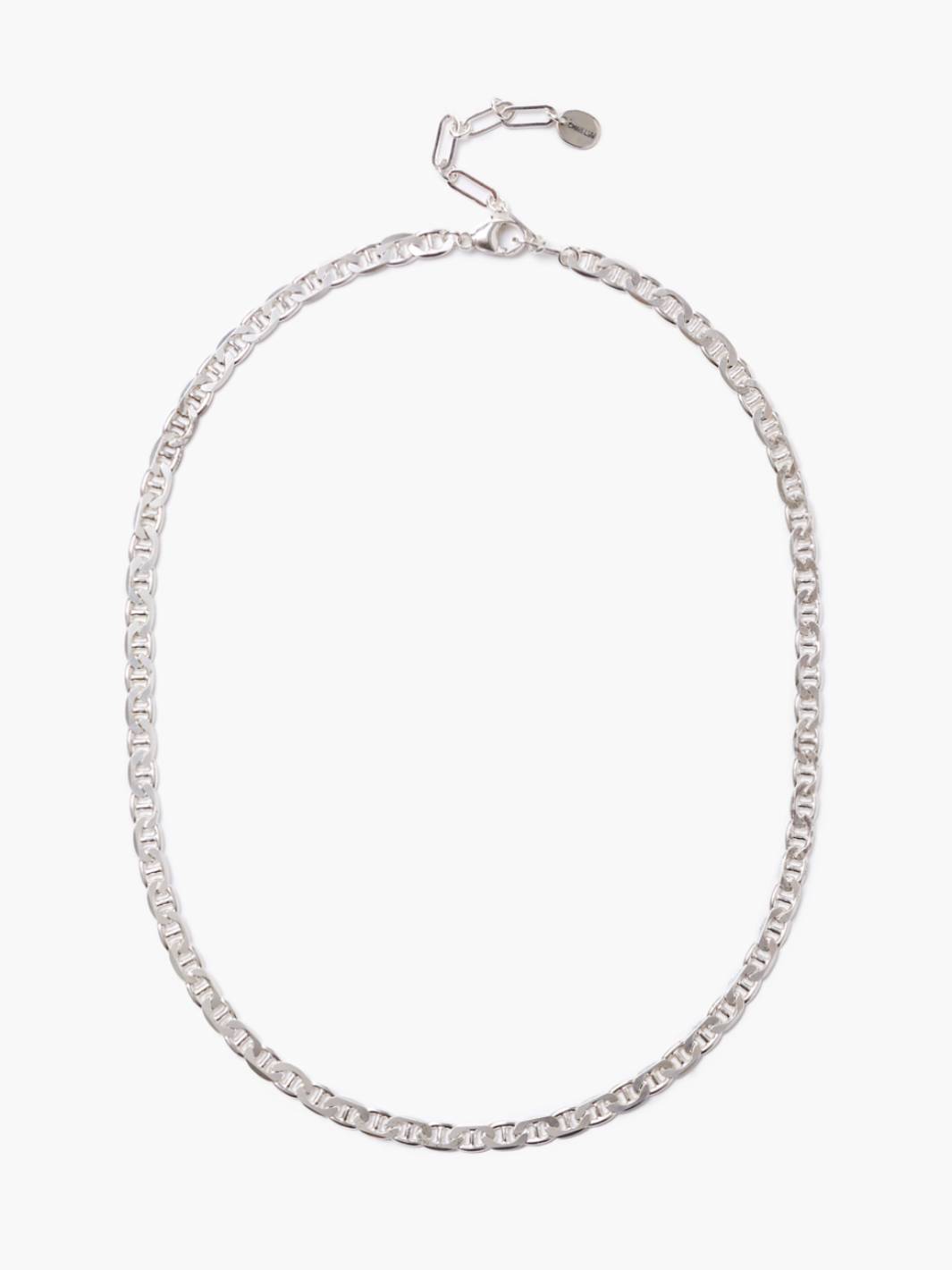 NECKLACE IN STERLING SILVER - Romi Boutique